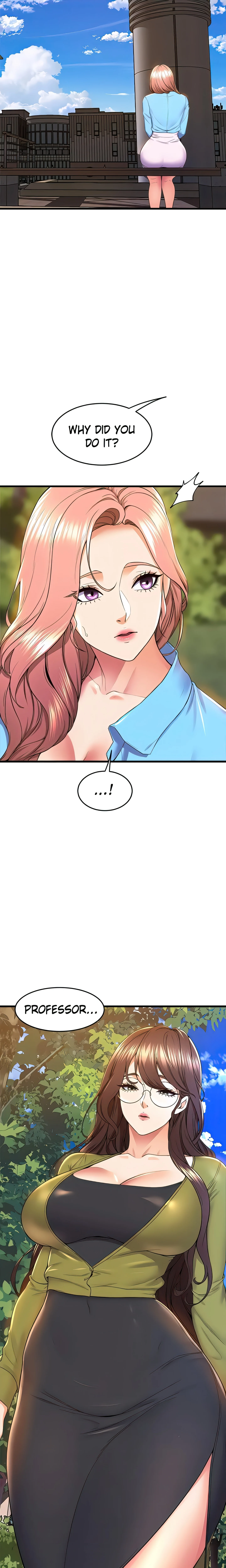 Dancing with the Girls (Official) chapter 79 page 25