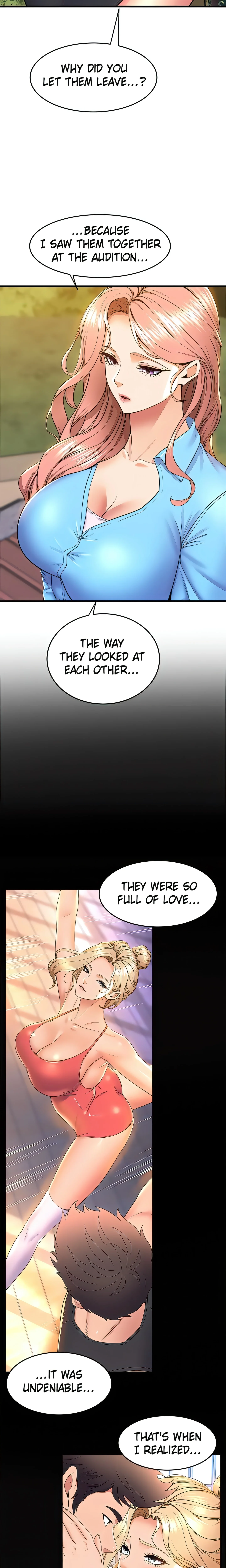 Dancing with the Girls (Official) chapter 79 page 26
