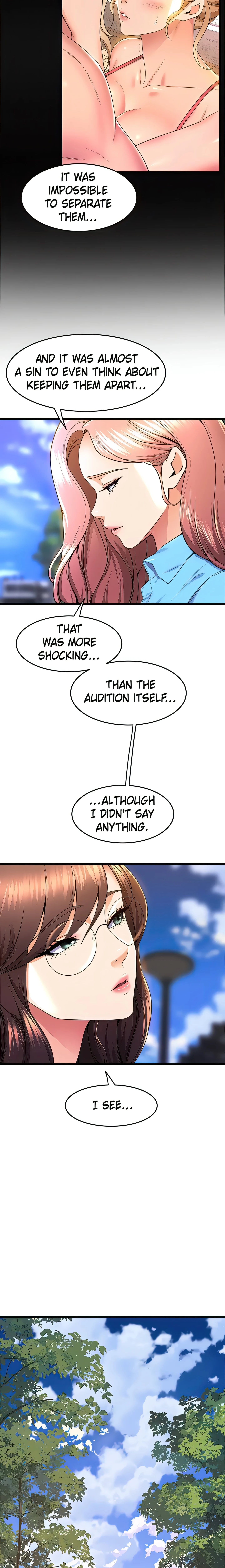Dancing with the Girls (Official) chapter 79 page 27