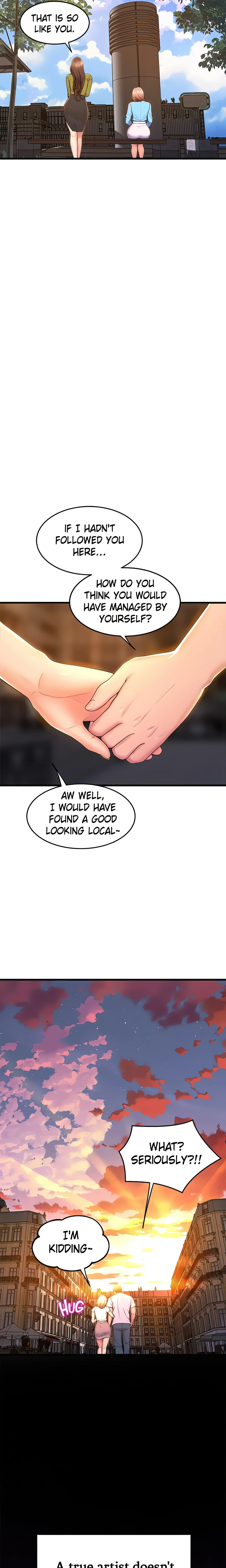 Dancing with the Girls (Official) chapter 79 page 28