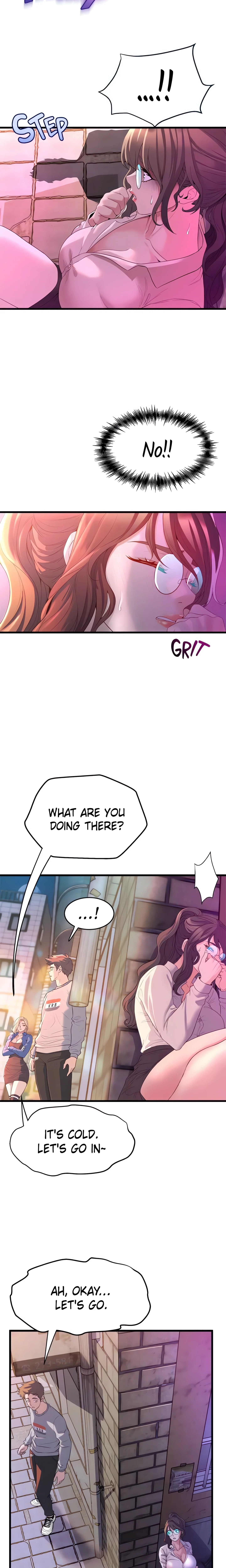 Dancing with the Girls (Official) chapter 8 page 6