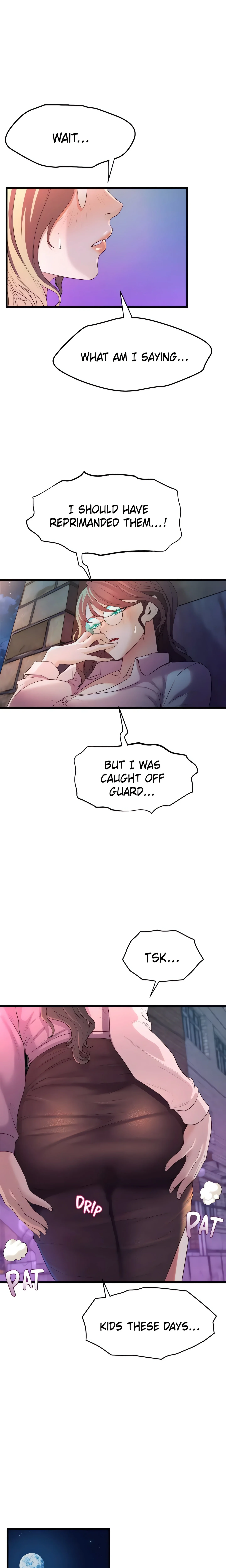 Dancing with the Girls (Official) chapter 8 page 8