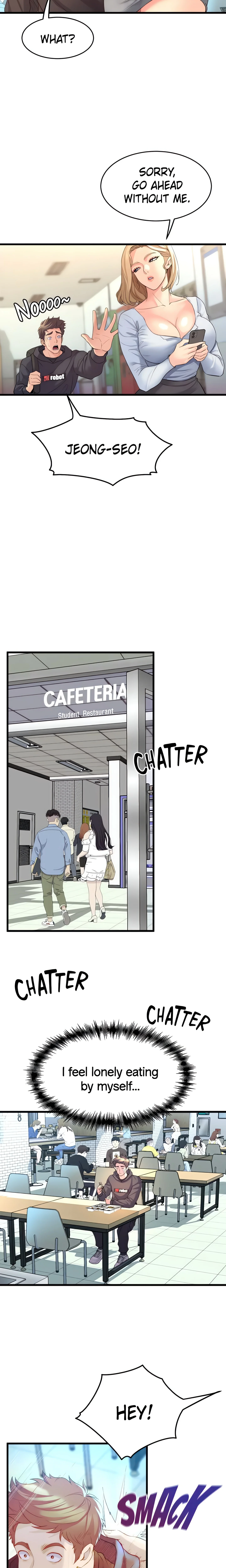 Dancing with the Girls (Official) chapter 8 page 15