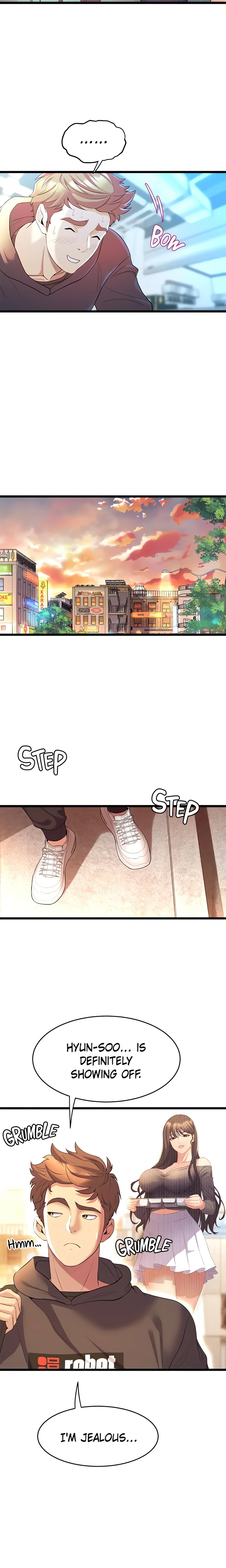 Dancing with the Girls (Official) chapter 8 page 25