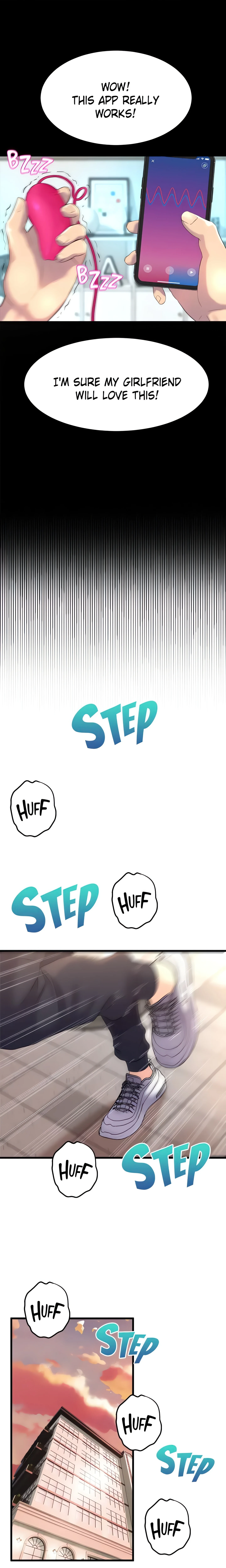 Dancing with the Girls (Official) chapter 9 page 3