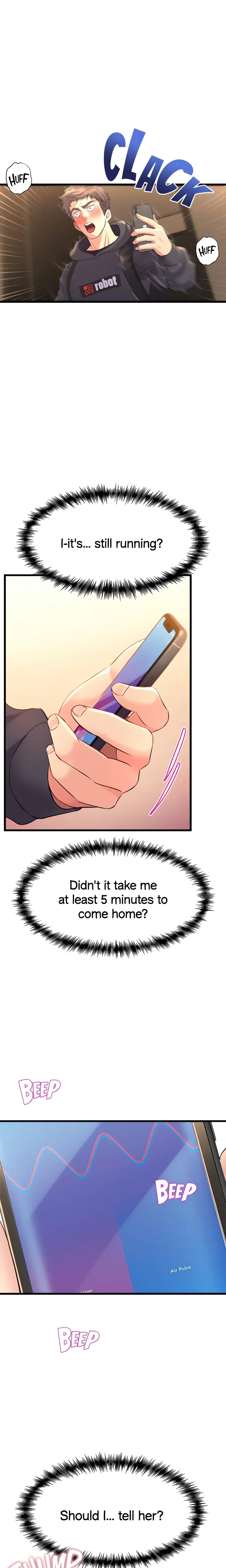 Dancing with the Girls (Official) chapter 9 page 4