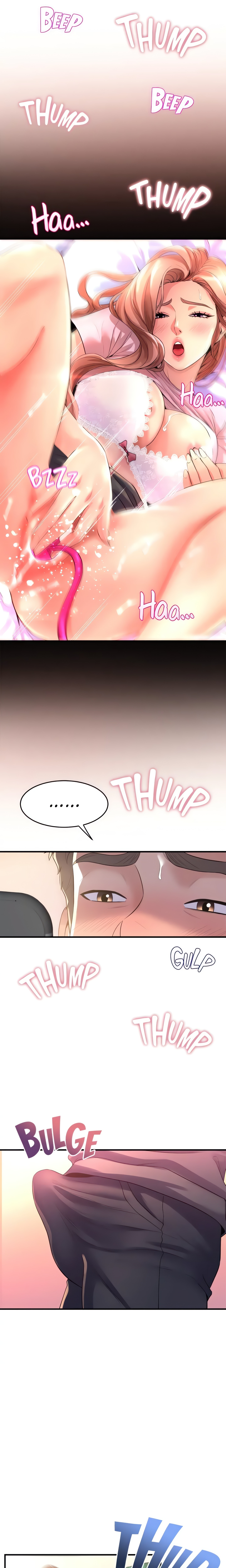 Dancing with the Girls (Official) chapter 9 page 6