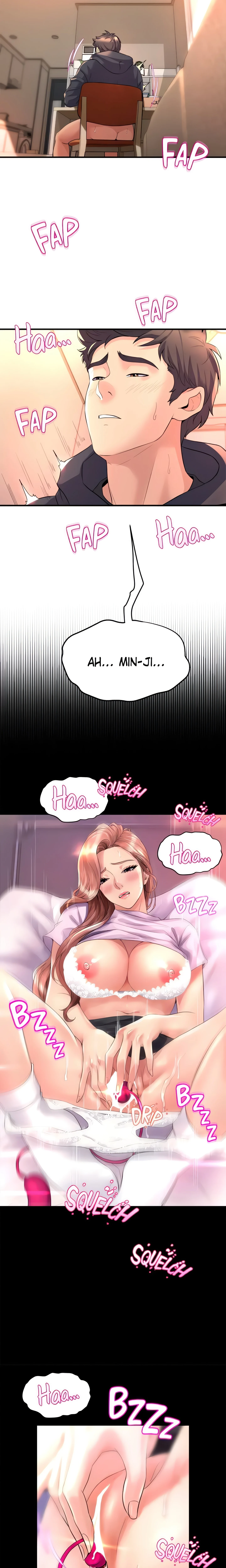 Dancing with the Girls (Official) chapter 9 page 8