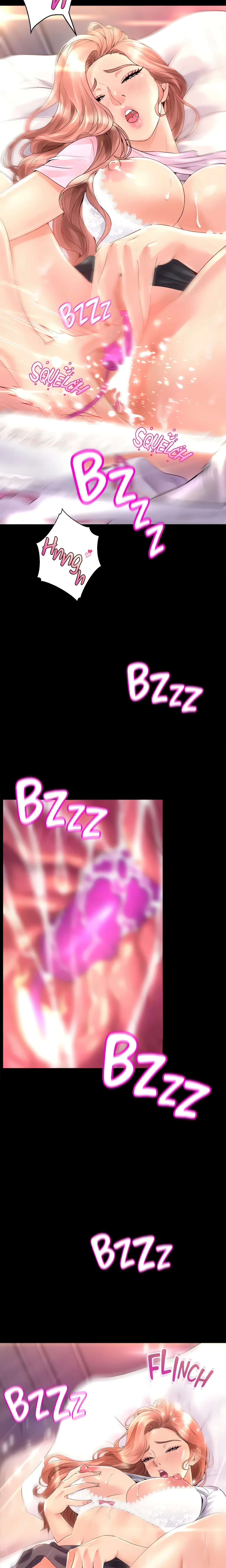 Dancing with the Girls (Official) chapter 9 page 10