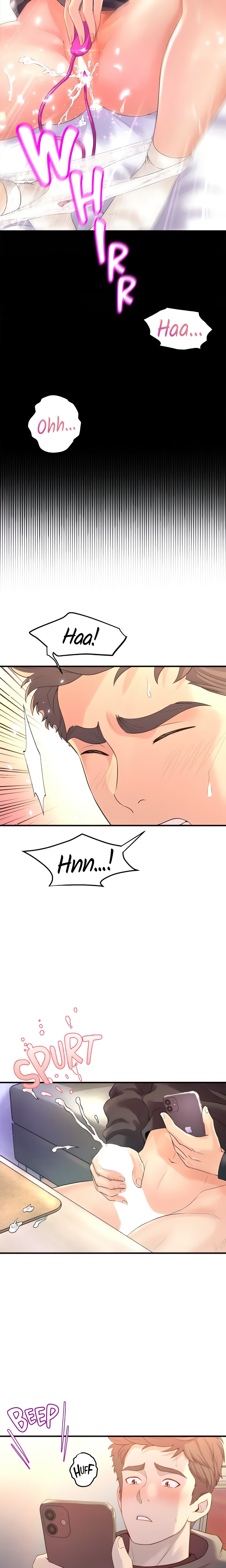 Dancing with the Girls (Official) chapter 9 page 11