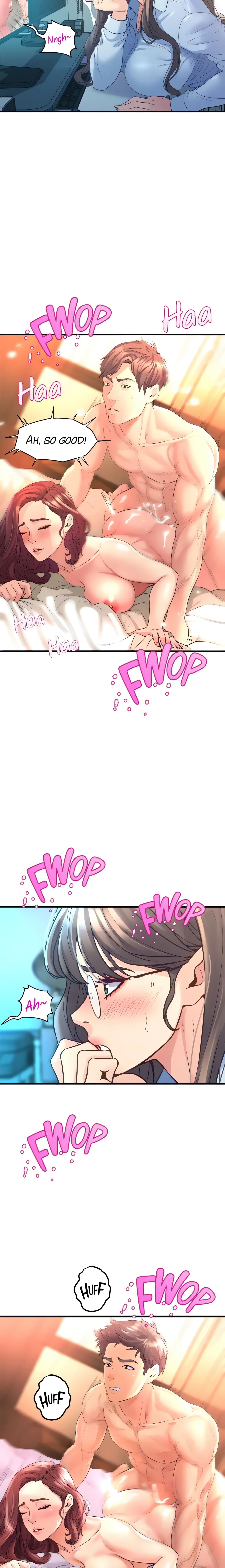 Dancing with the Girls (Official) chapter 9 page 15