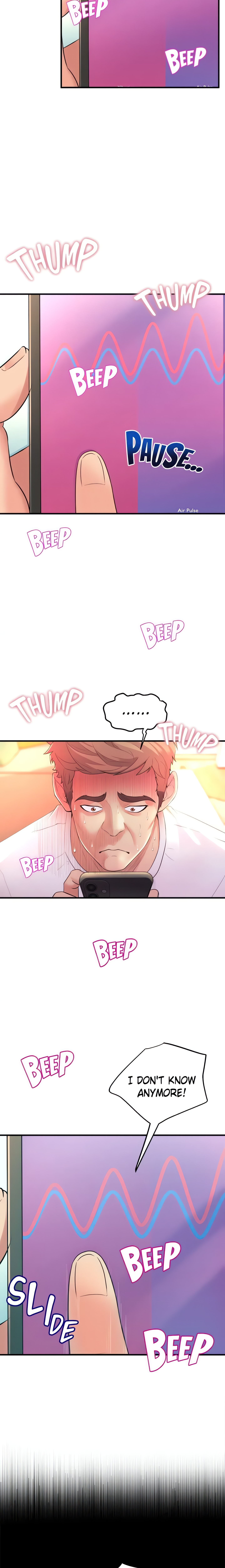 Dancing with the Girls (Official) chapter 9 page 20