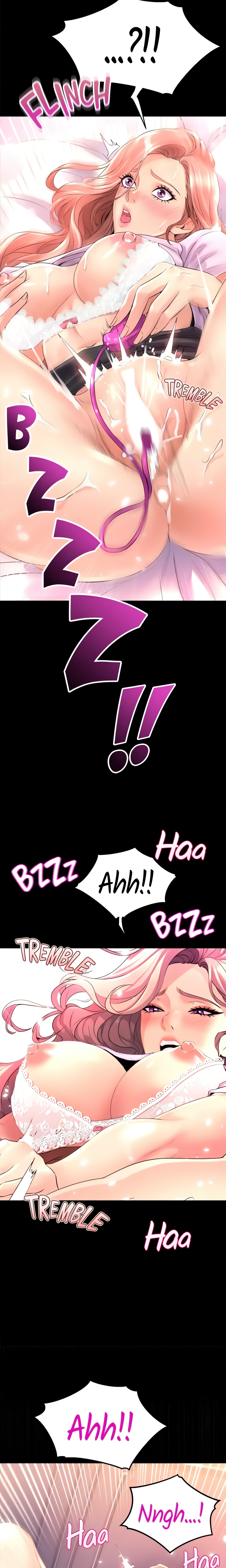 Dancing with the Girls (Official) chapter 9 page 21