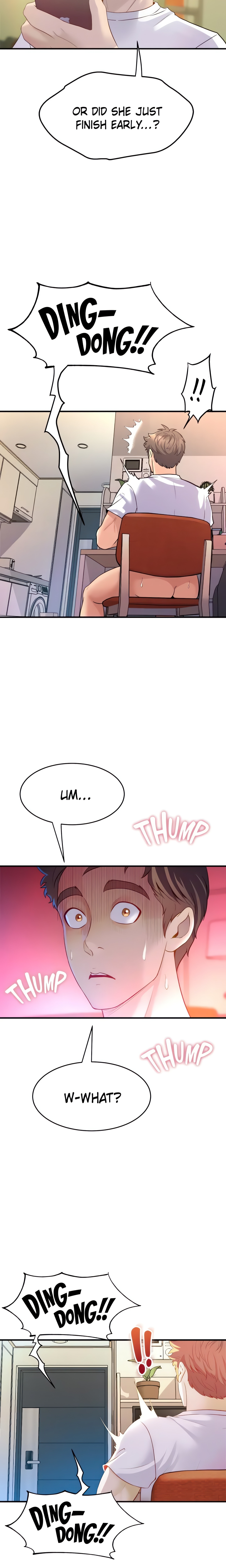Dancing with the Girls (Official) chapter 9 page 24