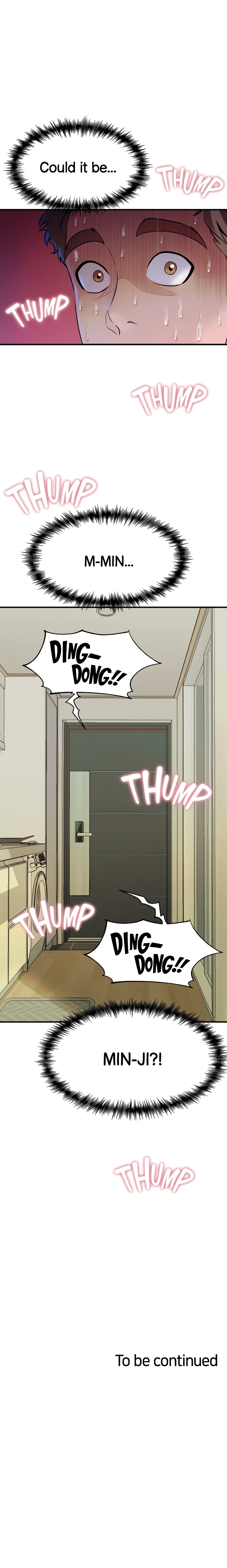 Dancing with the Girls (Official) chapter 9 page 25