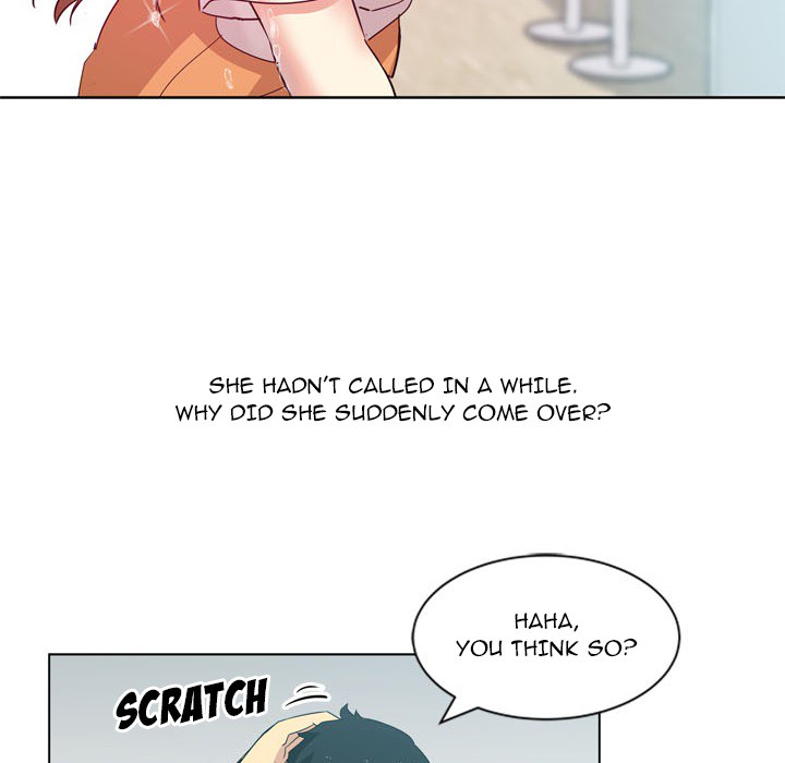 Dangerous Roomies chapter 1 page 8