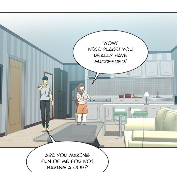 Dangerous Roomies chapter 1 page 10