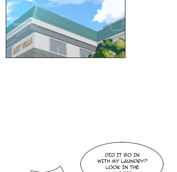Dangerous Roomies chapter 1 page 16