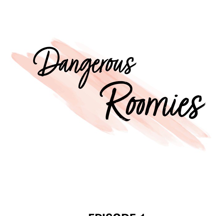 Dangerous Roomies chapter 1 page 22
