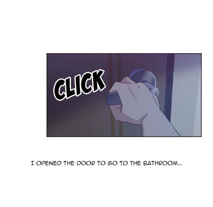 Dangerous Roomies chapter 1 page 27