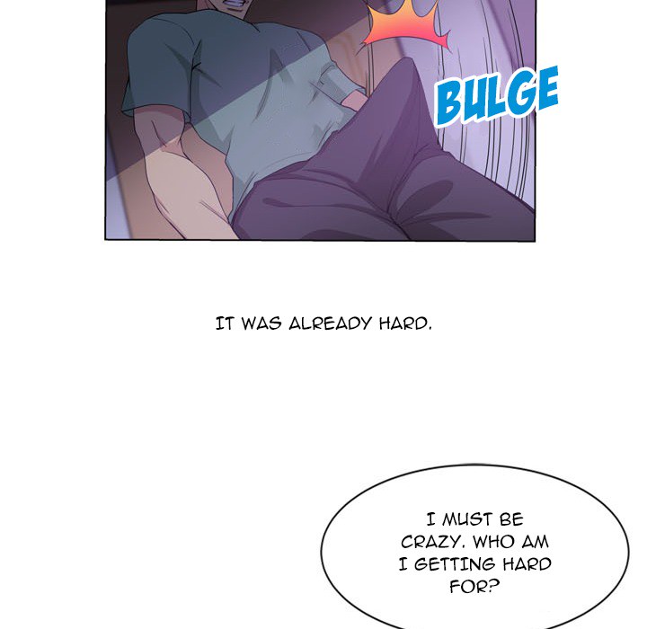 Dangerous Roomies chapter 1 page 40