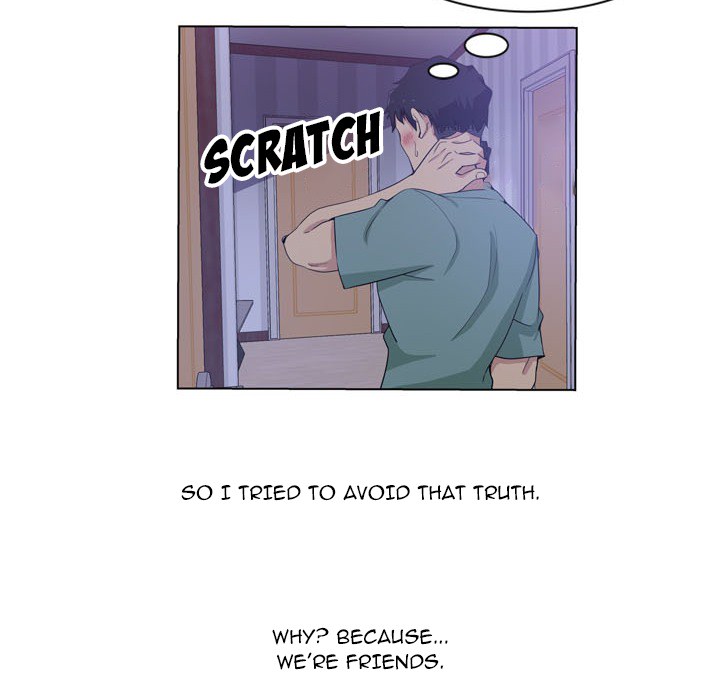 Dangerous Roomies chapter 1 page 41