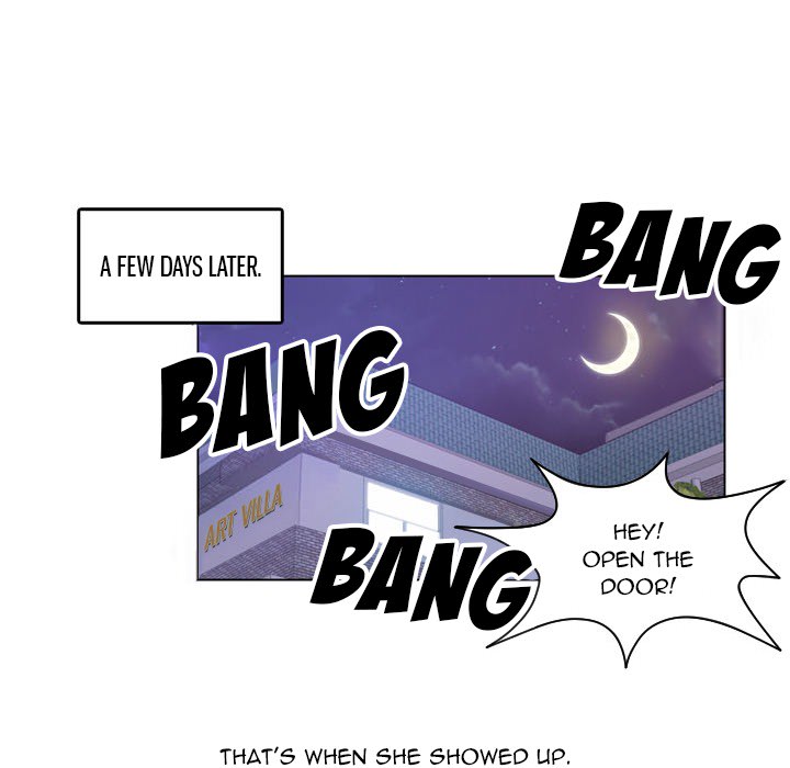 Dangerous Roomies chapter 1 page 42