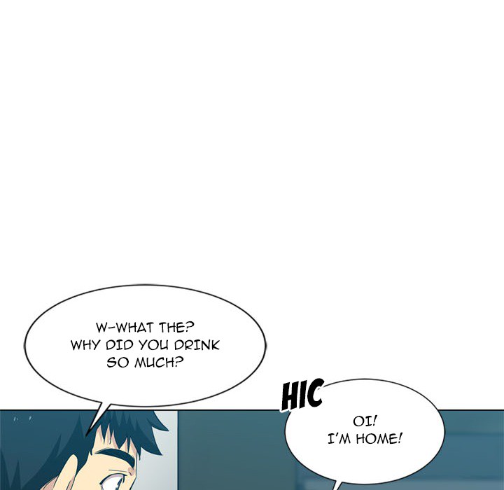 Dangerous Roomies chapter 1 page 43