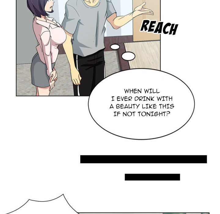 Dangerous Roomies chapter 1 page 51