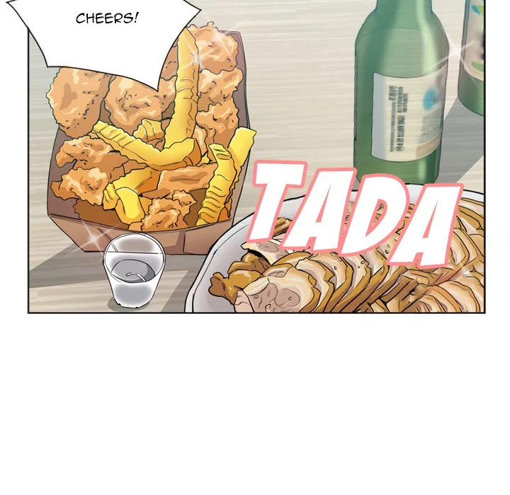 Dangerous Roomies chapter 1 page 52