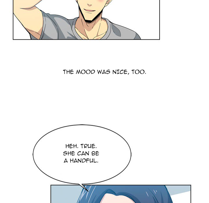 Dangerous Roomies chapter 1 page 56