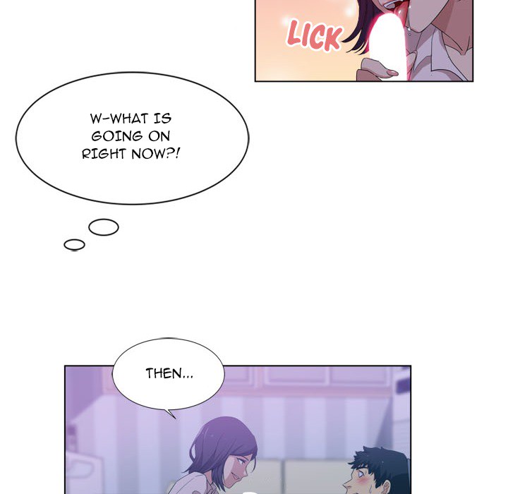 Dangerous Roomies chapter 1 page 74