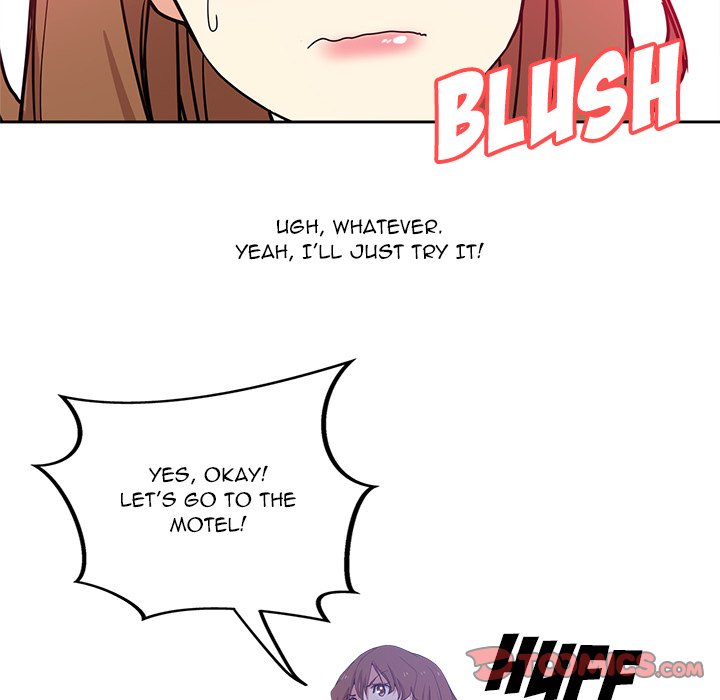 Dangerous Roomies chapter 10 page 6
