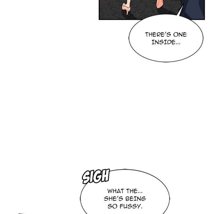 Dangerous Roomies chapter 10 page 28