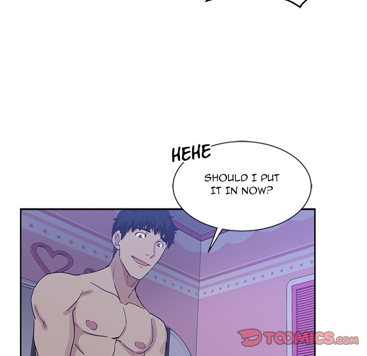 Dangerous Roomies chapter 11 page 18