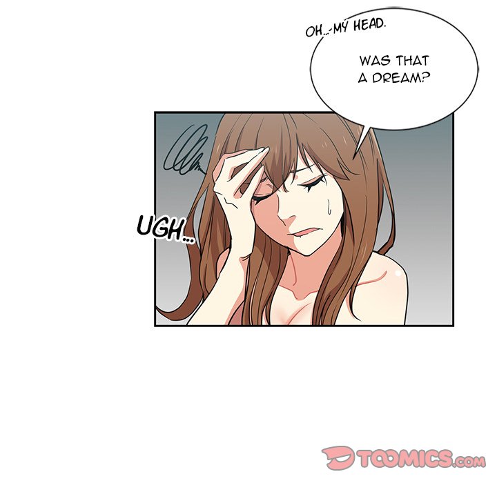 Dangerous Roomies chapter 11 page 26