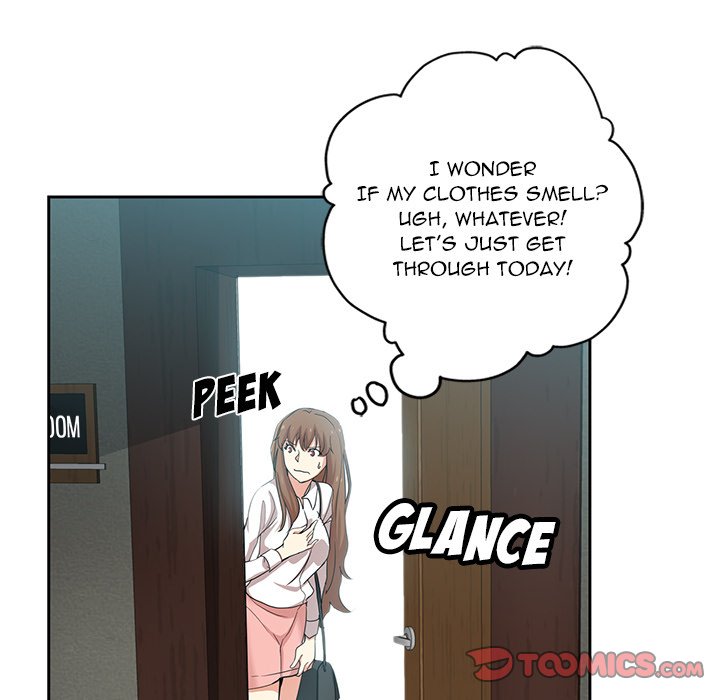 Dangerous Roomies chapter 11 page 36