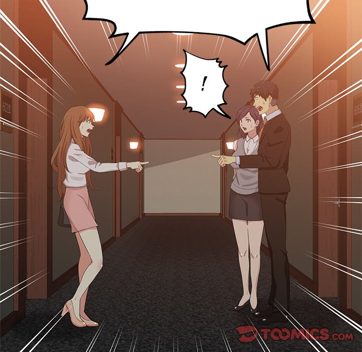 Dangerous Roomies chapter 11 page 42