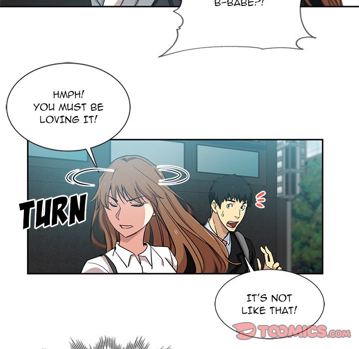 Dangerous Roomies chapter 11 page 56