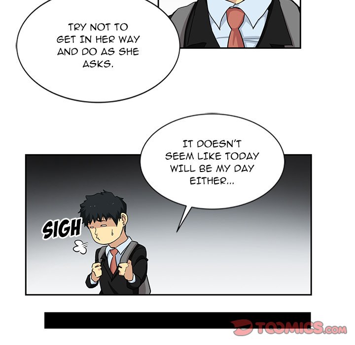 Dangerous Roomies chapter 11 page 70