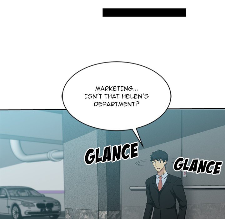 Dangerous Roomies chapter 11 page 71