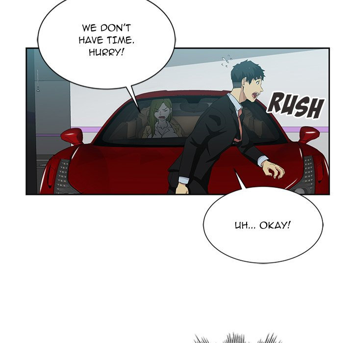 Dangerous Roomies chapter 12 page 5