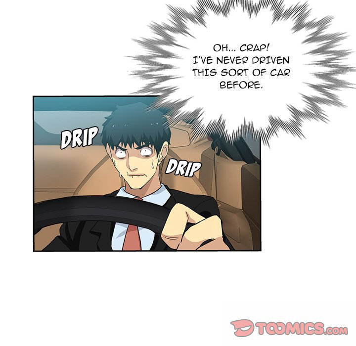 Dangerous Roomies chapter 12 page 6