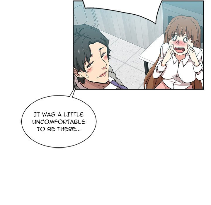 Dangerous Roomies chapter 12 page 28