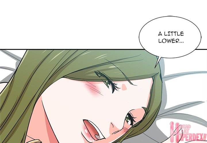 Dangerous Roomies chapter 13 page 1