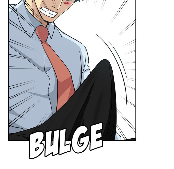 Dangerous Roomies chapter 13 page 8