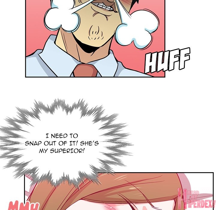 Dangerous Roomies chapter 13 page 16