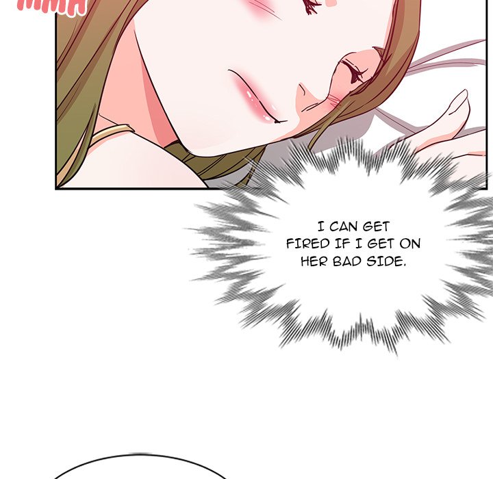 Dangerous Roomies chapter 13 page 17
