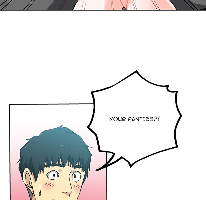 Dangerous Roomies chapter 13 page 19