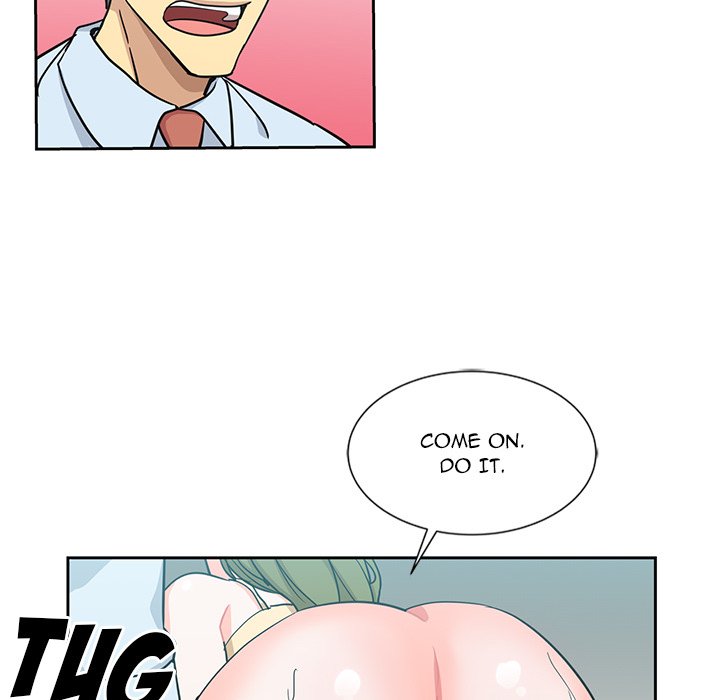 Dangerous Roomies chapter 13 page 20